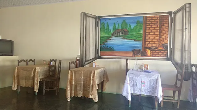 Pizzaria e Restaurante Gislene