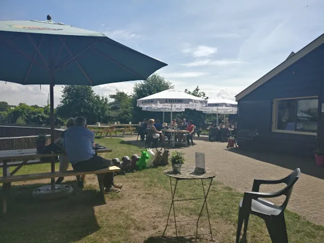 Brasserie Hoeve Duin en Kruidberg.