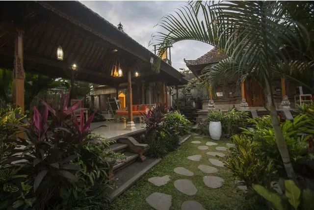 Pakis Kutuh Ubud
