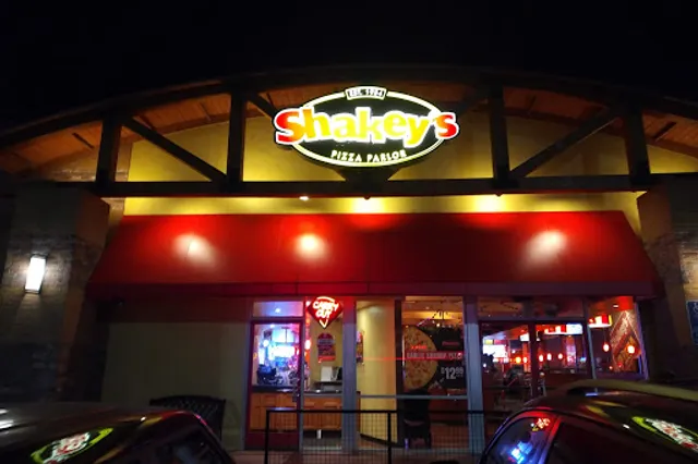 Shakey's Pizza Parlor