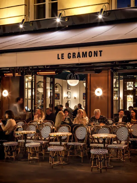 Le Gramont Paris