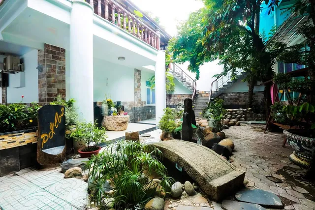 LUXURY HOTEL SPA MASSAGE Pylos