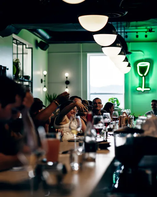 Restaurant Le Verre Lime