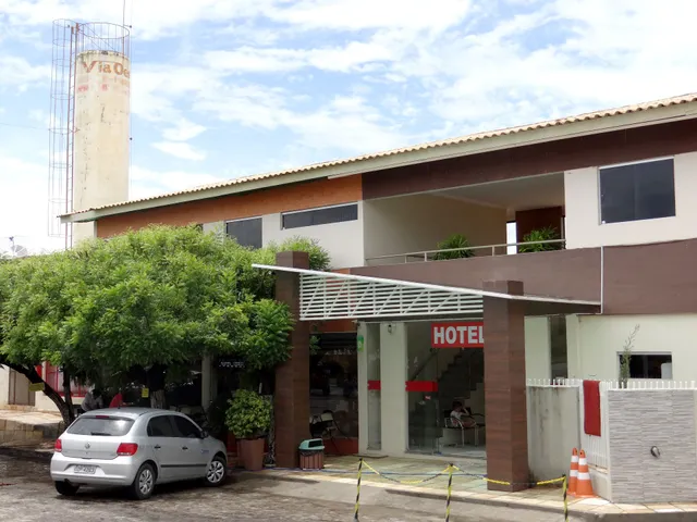 Hotel Via Oeste