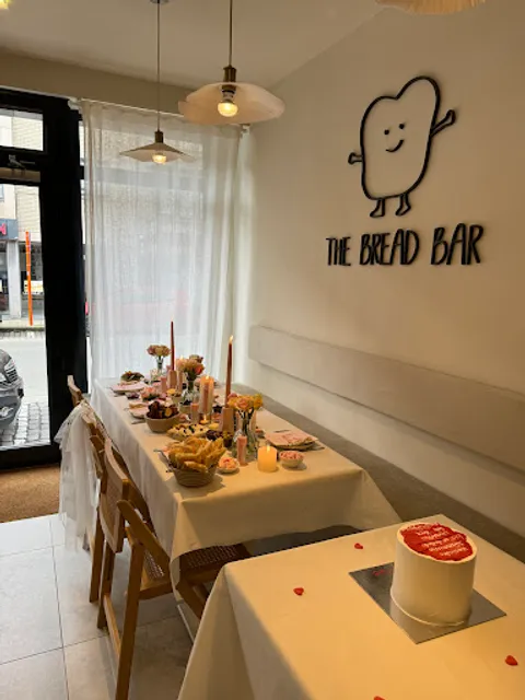 The Bread bar
