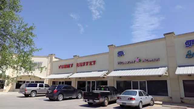 Yummy Buffet