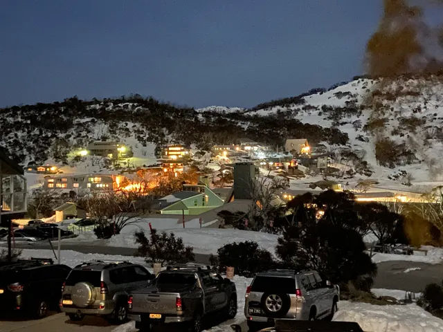 Altitude - The Lodge Smiggins