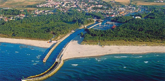 Baltazar Łeba - Pokoje gościnne