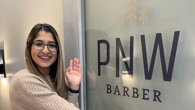 PNW Barber