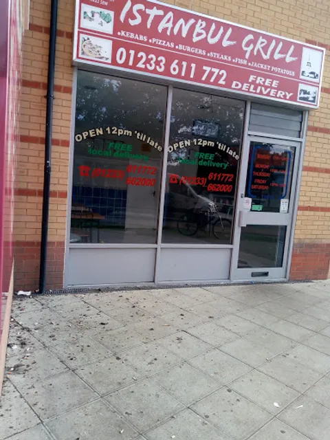 Istanbul Grill