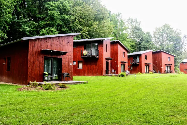 Mezní Louka / Rainwiese Campsite