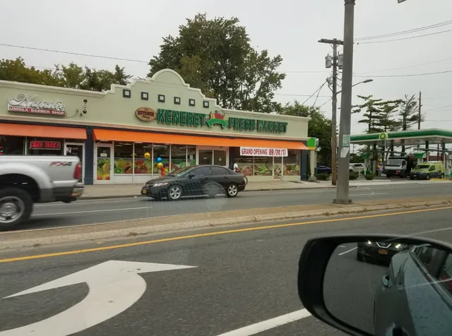 Keneret Fresh Market