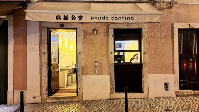 Panda Cantina