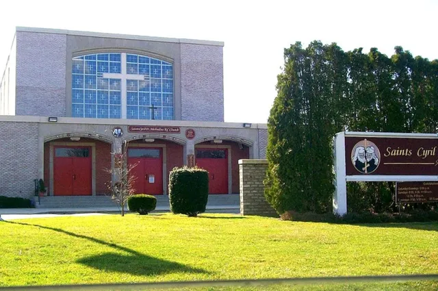 Ss. Cyril and Methodius Roman Catholic Church