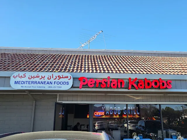 Persian Kabobs
