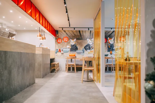 Рамен-бар ASIATIQ