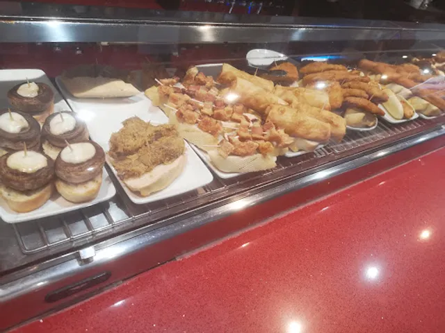 Restaurante Bar Plaza