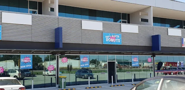 That's Alotta Donuts