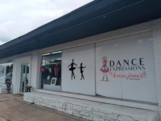 Lovie Jane's Boutique and Dance