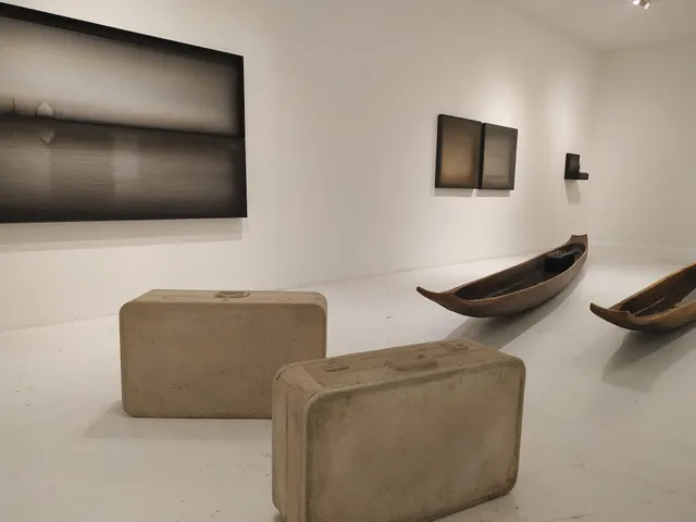 Sextante Gallery - Arte Dos Gráfico Work Shop