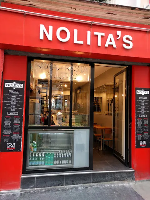 Nolita's Pizza