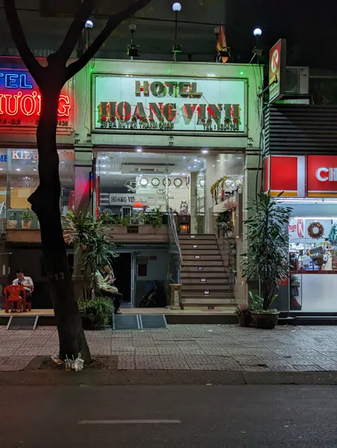 HOANG VINH HOTEL