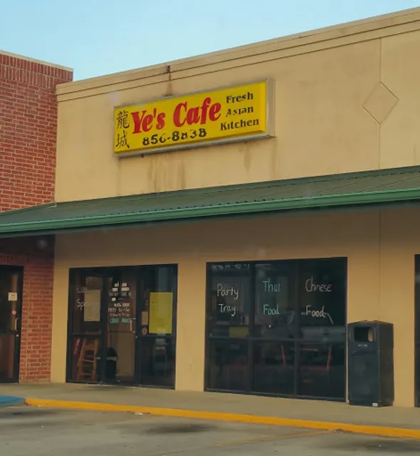 Ye's Cafe