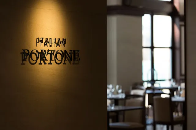 Italian Portone
