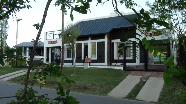 Cabañas AK Tu Lugar