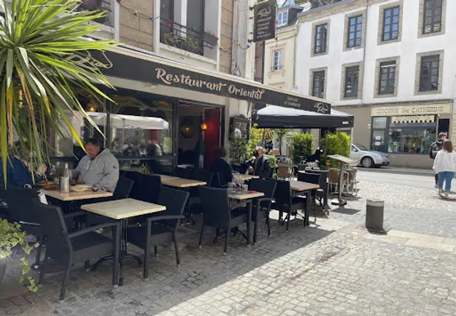 Le Riad Couscous Quimper