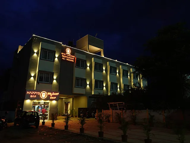 Happys Hotel Bangalore