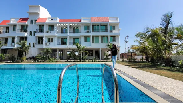 Weekend-alibauG|Resort And Bungalow With Swimming Pool Booking