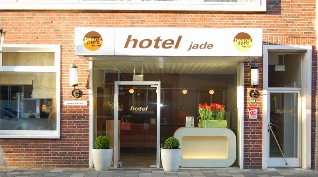 Beans Parc Hotel Jade und Frühstückscafé