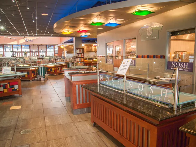 Gelfenbien Dining Hall