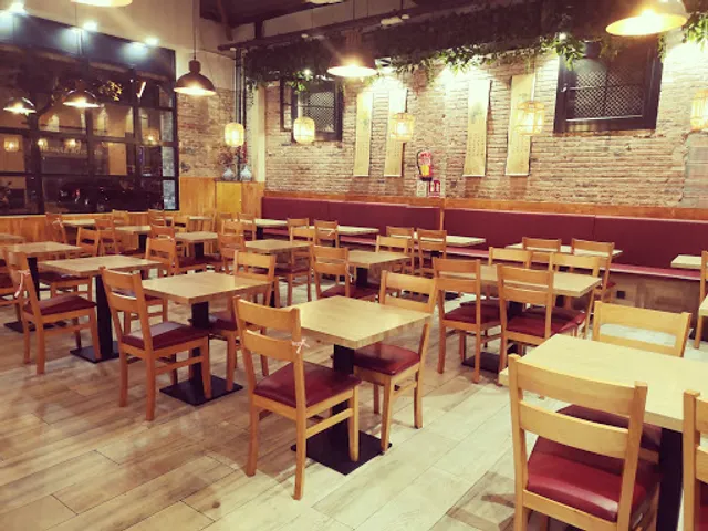 Restaurant cantonès