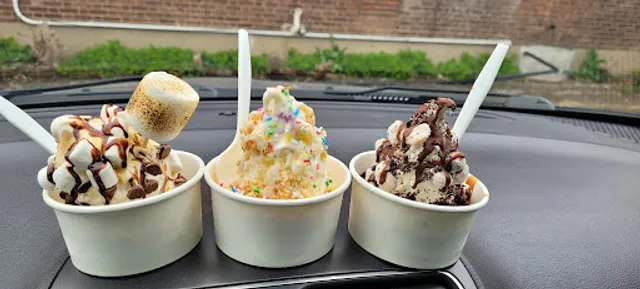 OMG Ice Cream & Frozen Treats