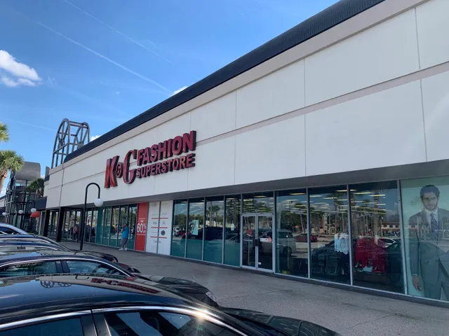 K&G Fashion Superstore