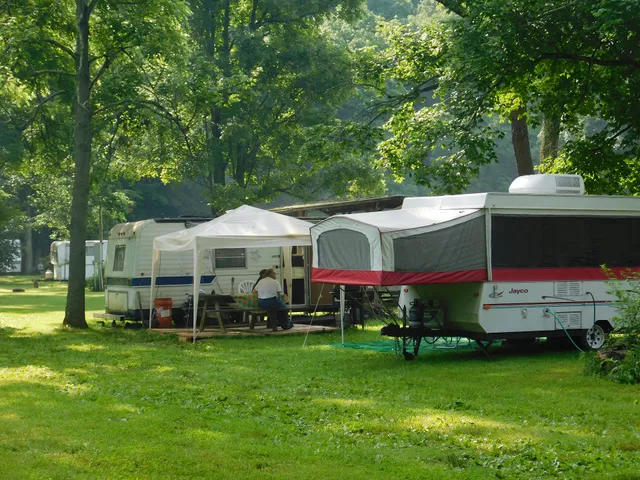 A1 Twinvalley Campground
