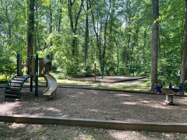 Tot Lot / Playground