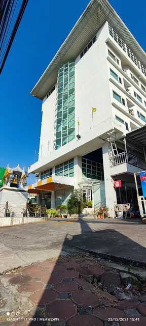 OYO 777 V Verve Service Apartment & Hotel