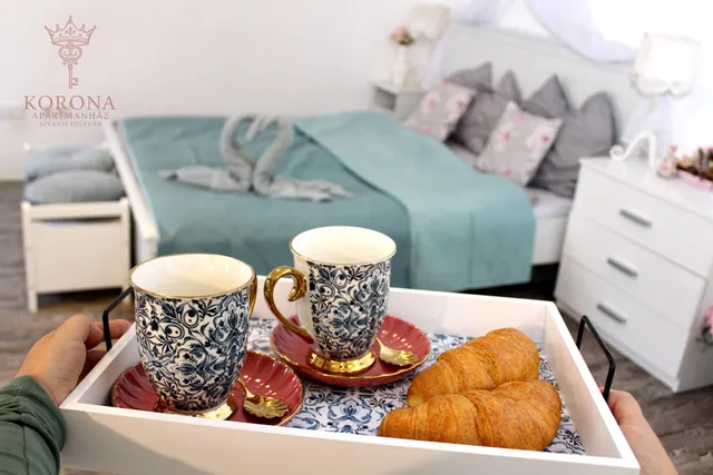 Korona Apartman - Székesfehérvár