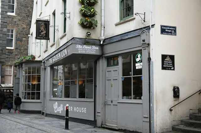 The Golden Lion