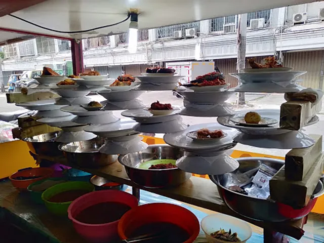 RM Padang Pagi Sore Cibunar