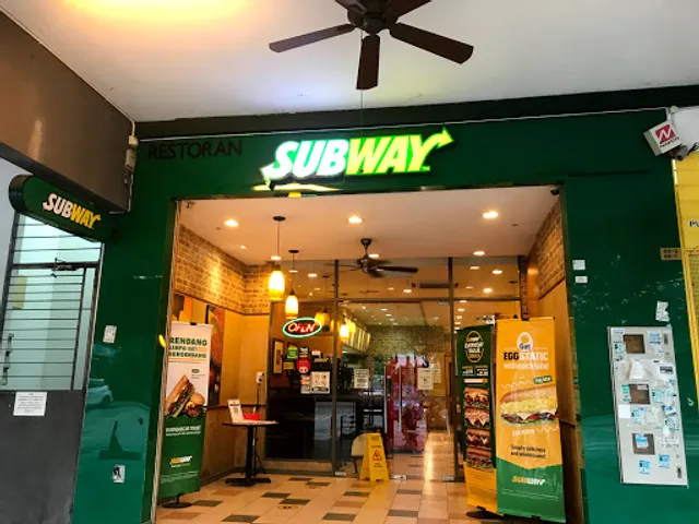 Subway @ Trillium Lakefields Sungai Besi