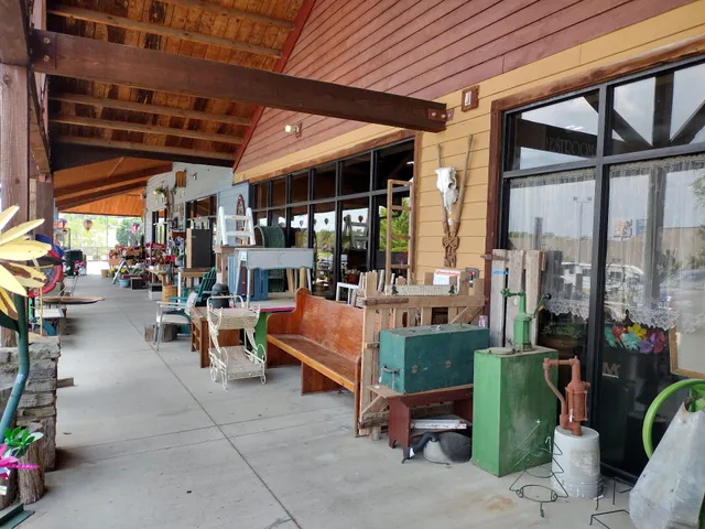 Treasures marketplace