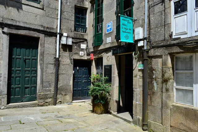 Albergue Alda O Fogar de Teodomiro