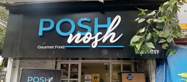 Posh Nosh Deli
