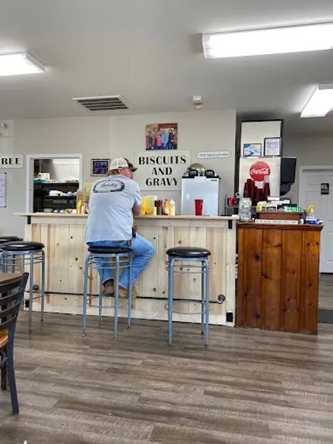 The Little Rock Cafe