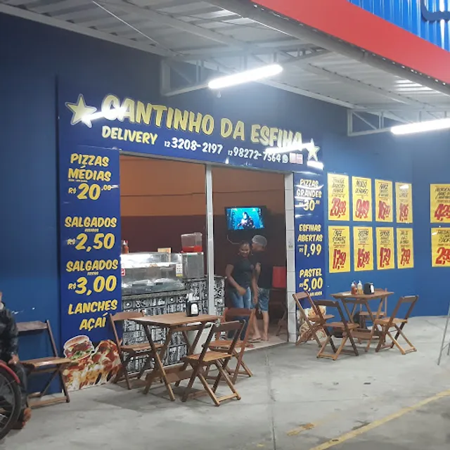 Cantinho Da Esfiha Praia das Palmeiras