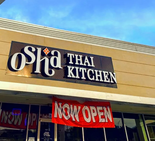Osha Thai Kitchen